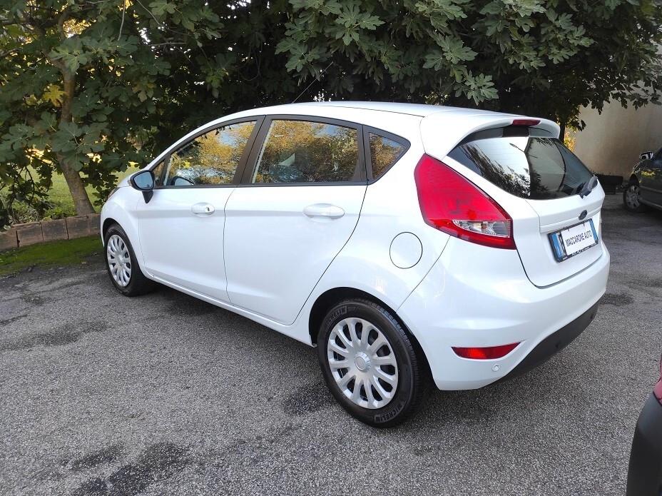 Ford Fiesta 1.4 5 porte Bz.- GPL Titanium