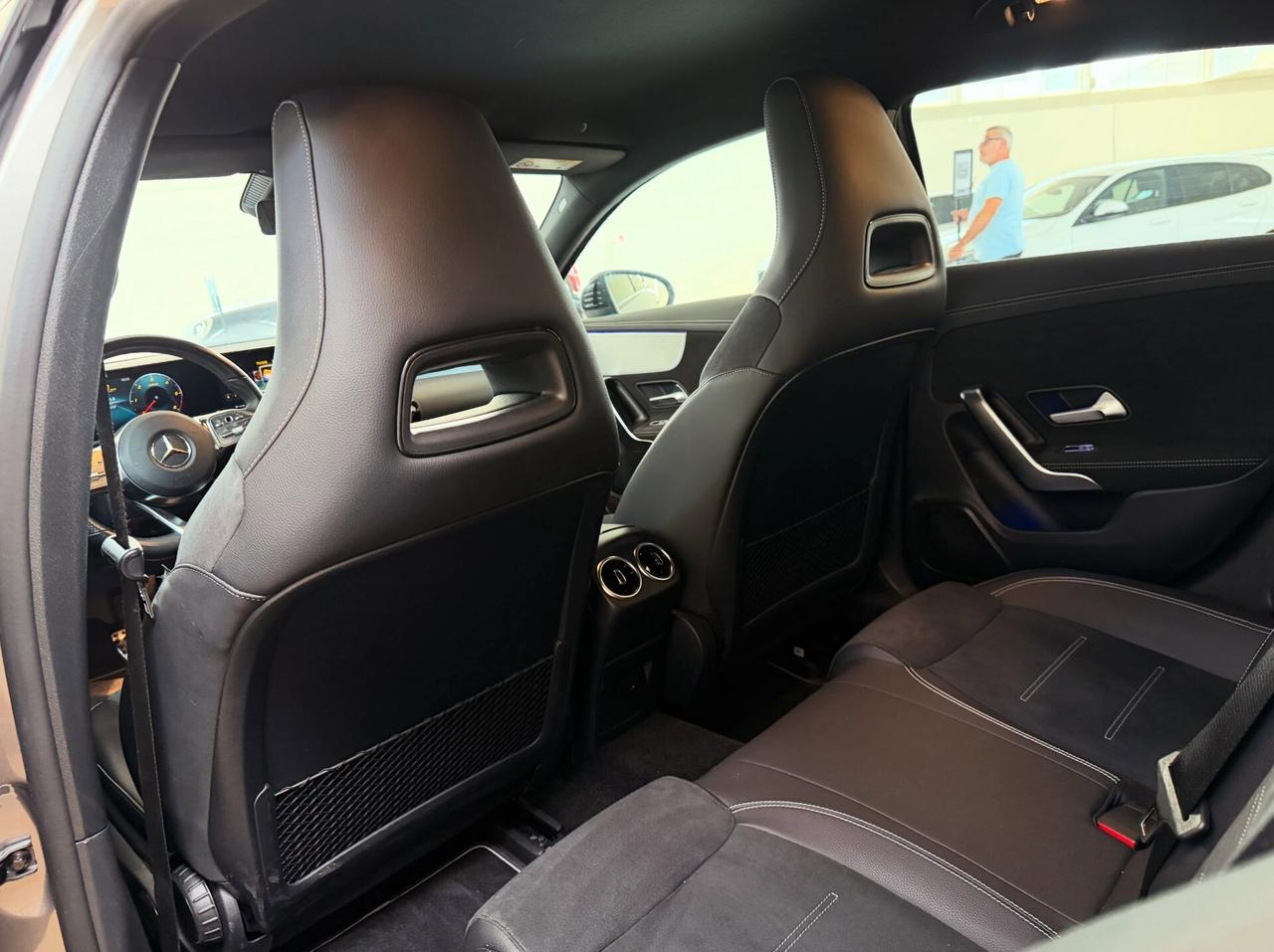 Mercedes-benz A 180 d Automatic Premium AMG