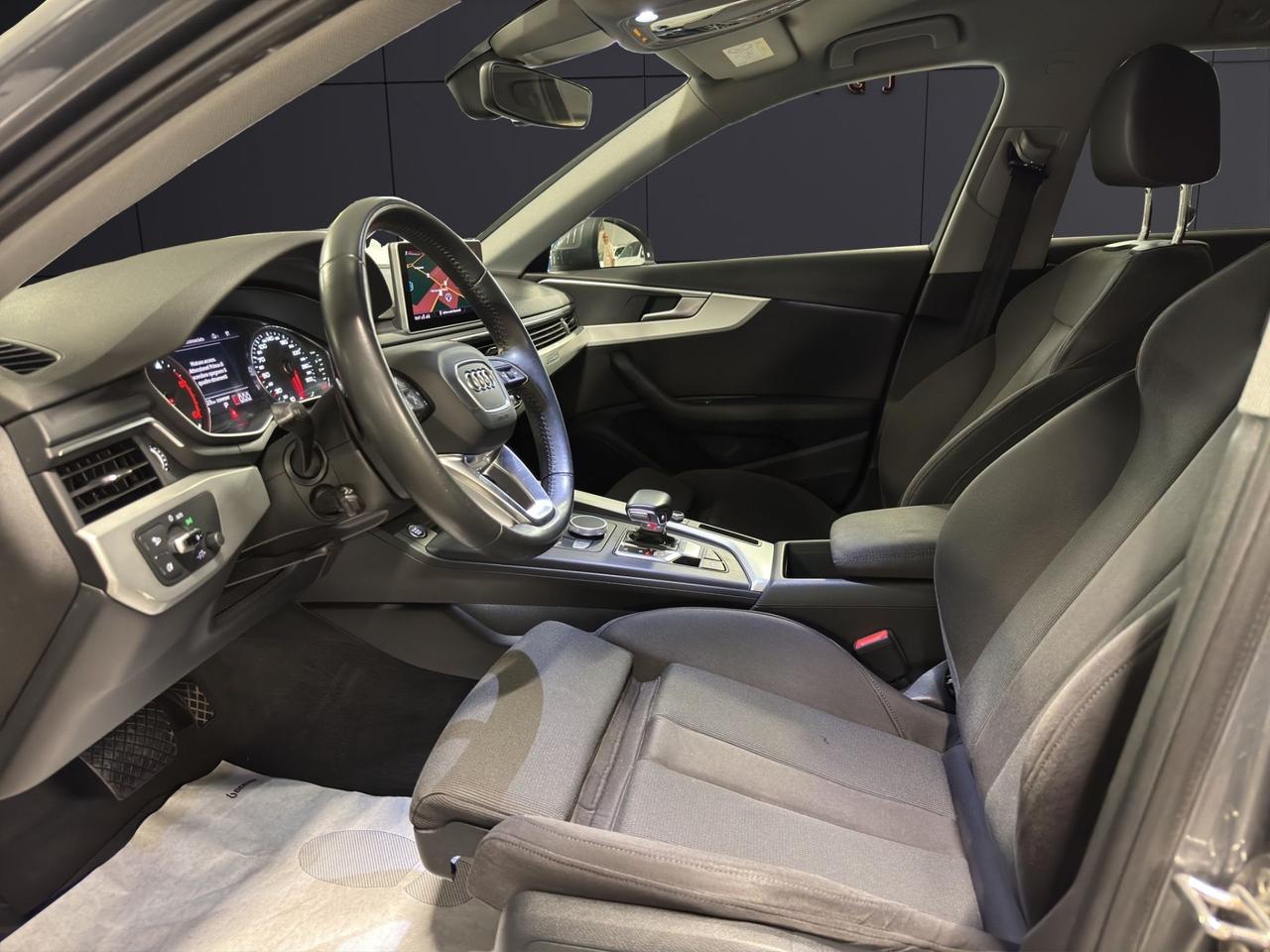 Audi A4 allroad 2.0 TDI 190 CV Business Evolution