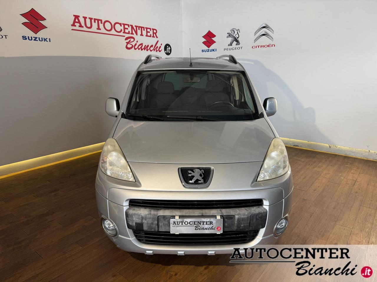 Peugeot Partner Tepee 1.6 hdi Outdoor 90cv