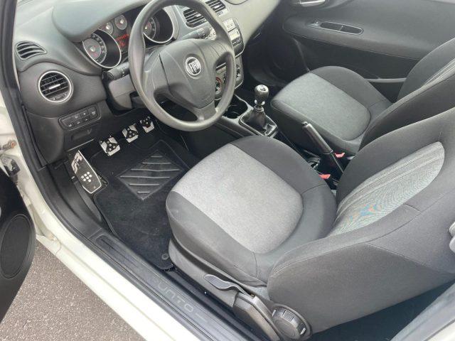 FIAT Punto 1.2 BENZ 69 CV 8V 3 porte Lounge