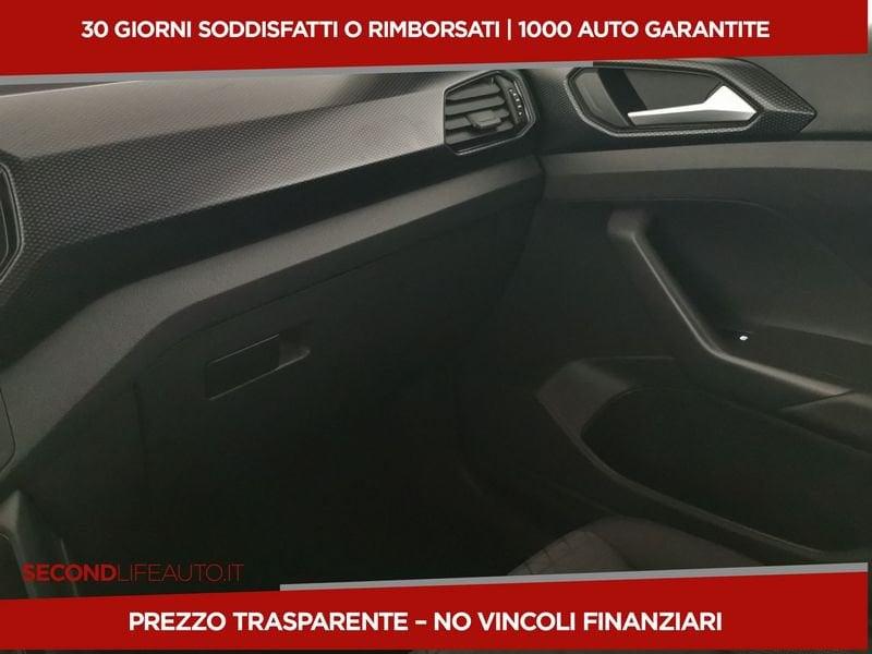 Volkswagen T-Cross 1.0 tsi Sport 95cv