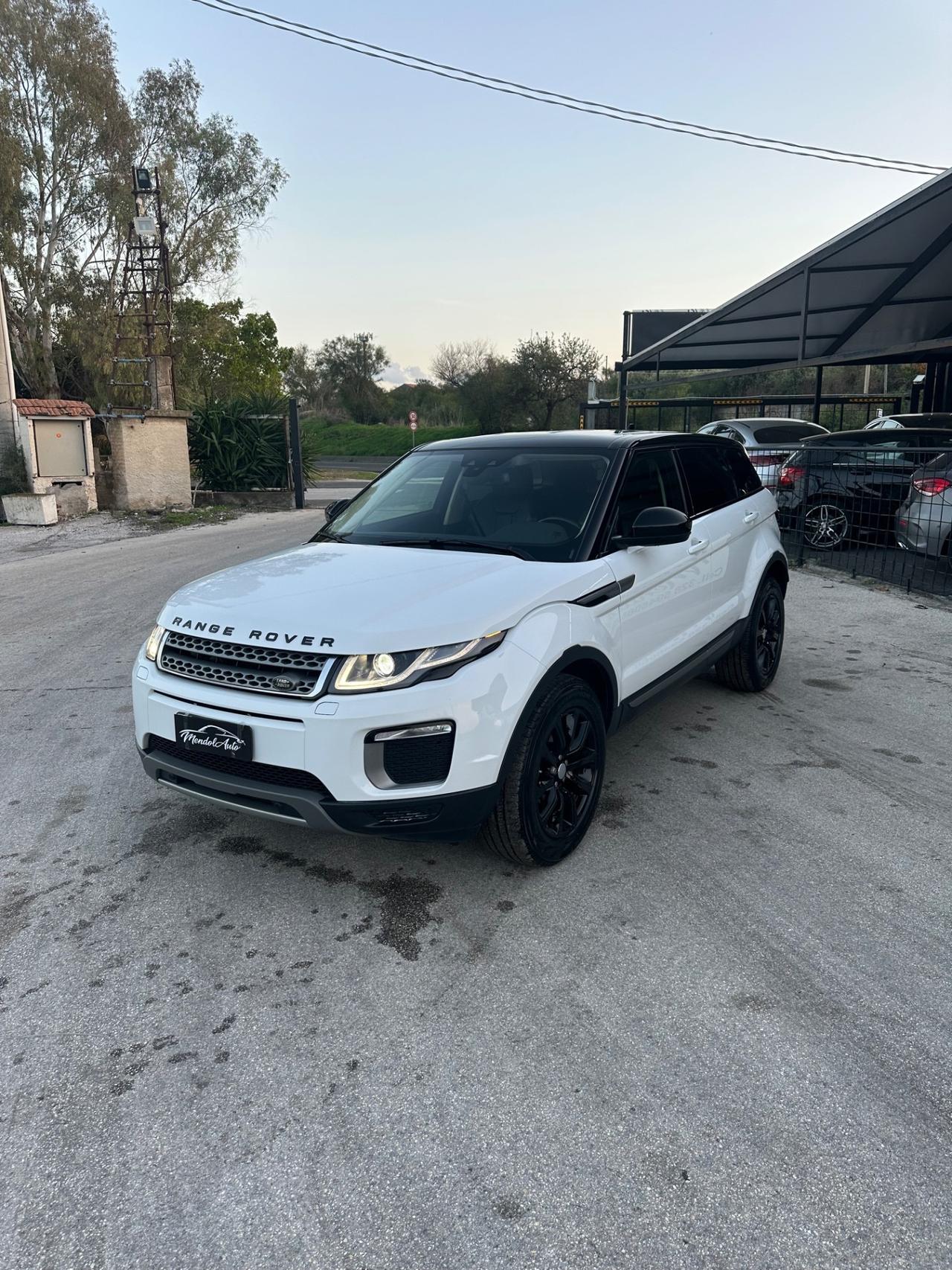 Land Rover Range Rover Evoque Range Rover Evoque 2.0 TD4 150 CV 5p. HSE Dynamic