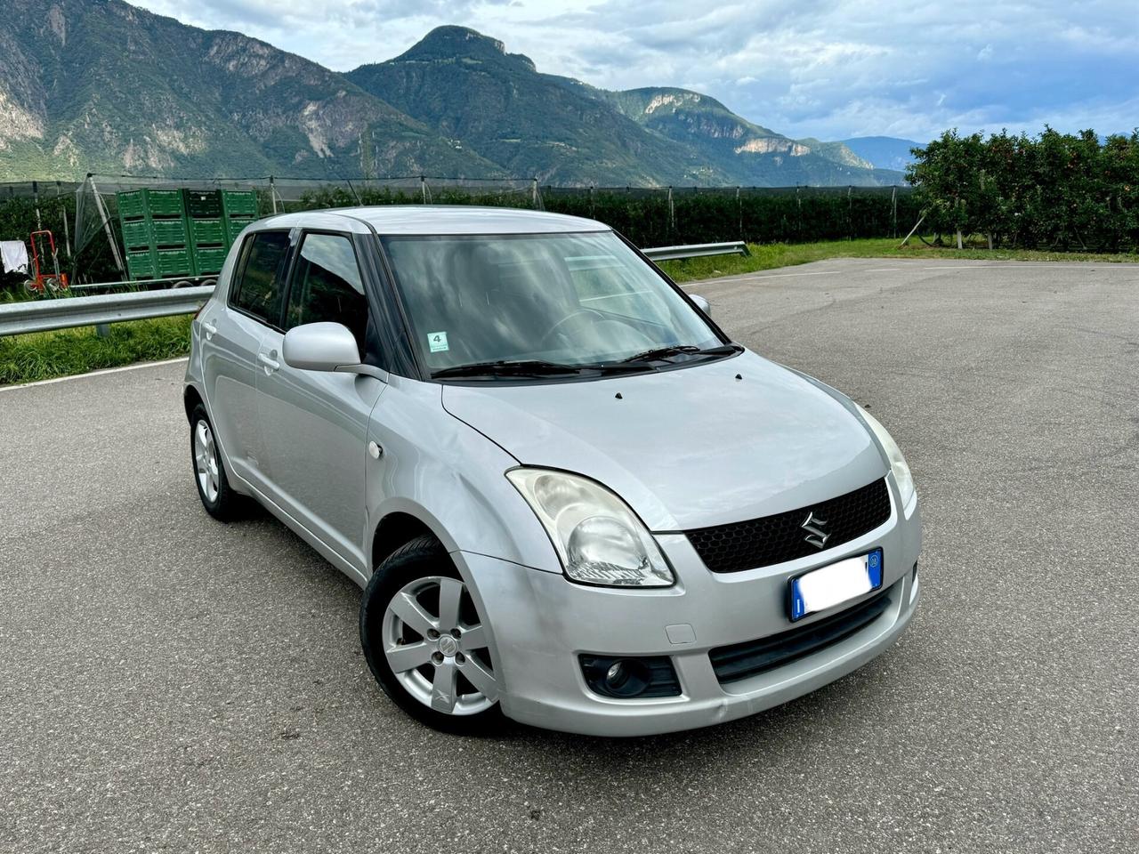 Suzuki Swift 1.3 4x4 5p. GL