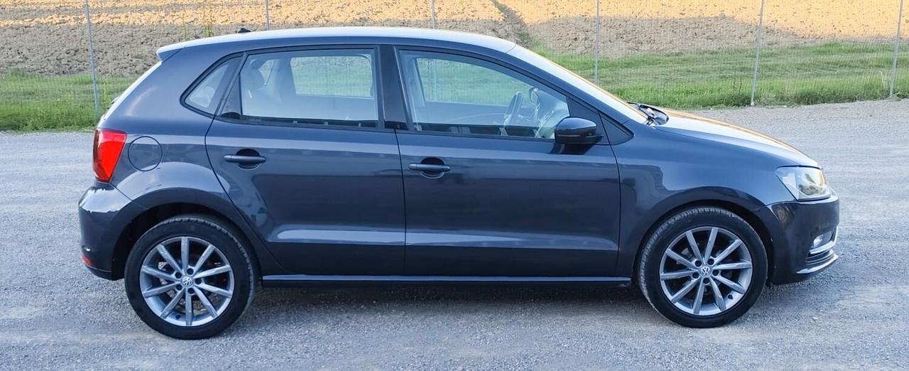 Volkswagen Polo 1.4 TDI 5p. Trendline BlueMotion Technology
