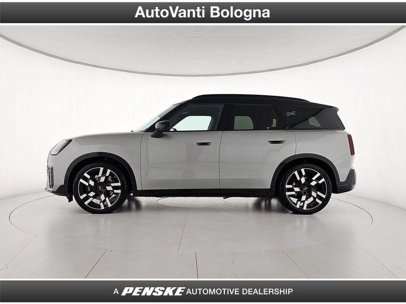 MINI Countryman All-Electric E JCW