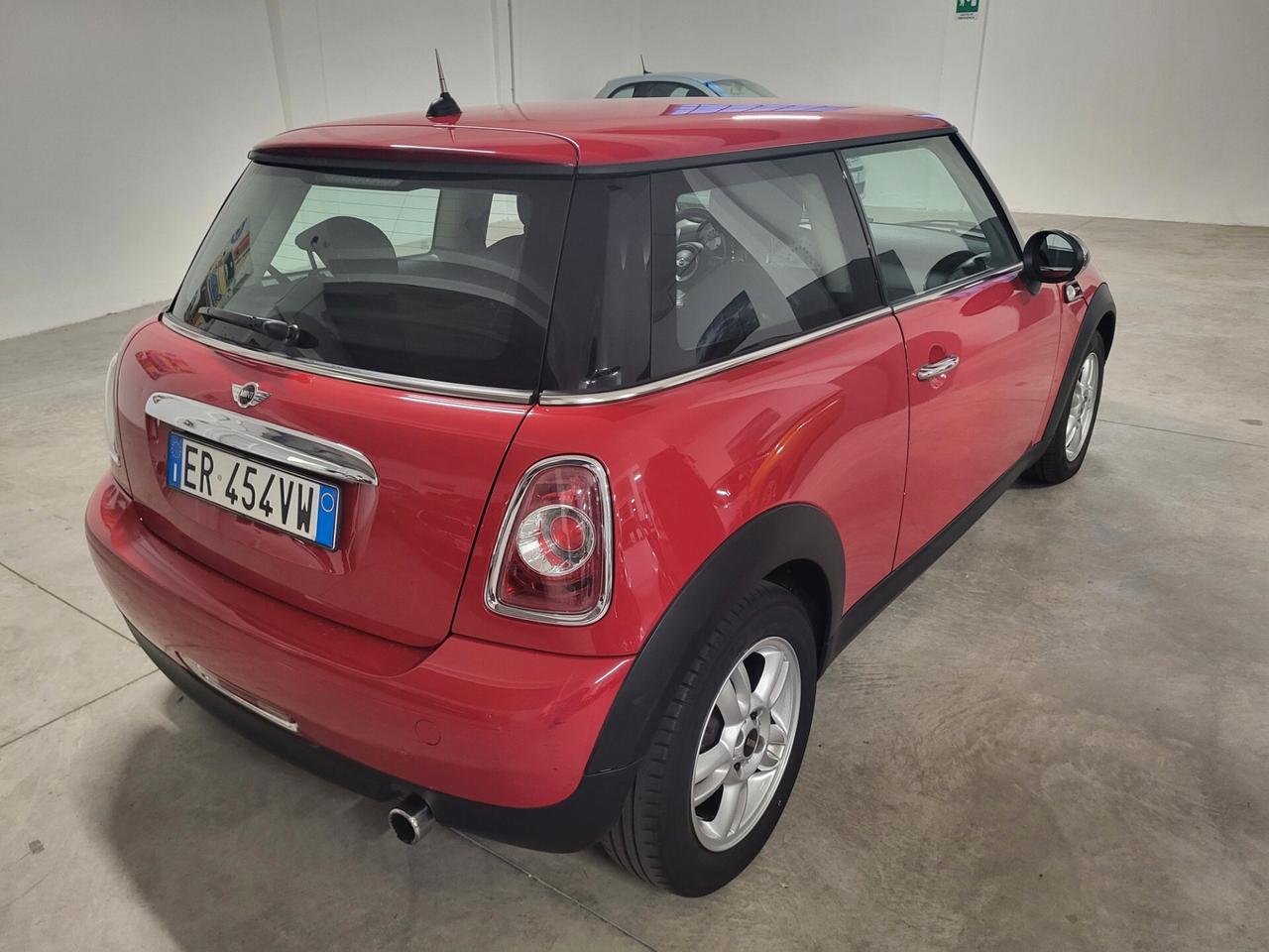 Mini 1.6 16V One (55kW) PREZZO REALE!! GARANZIA!!