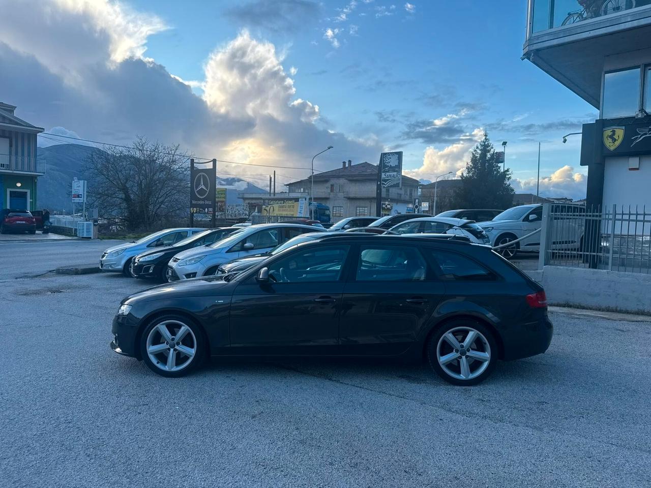 A4 Avant 2.0tdi 170cv Sline LEGGI DESCRIZIONE