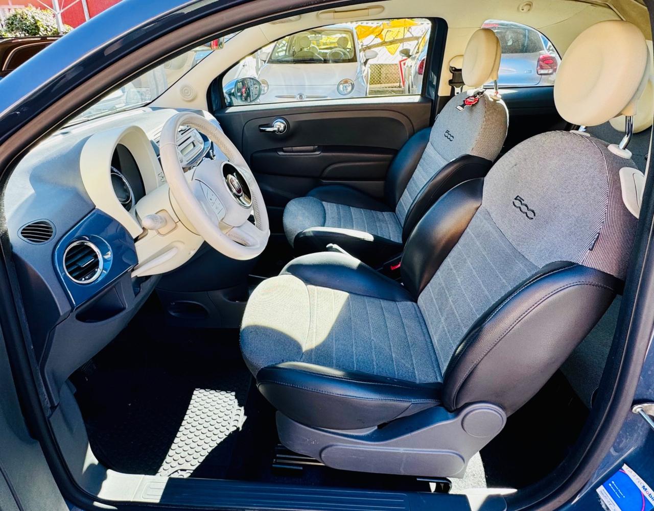 Fiat 500 Gucci Cabriolet