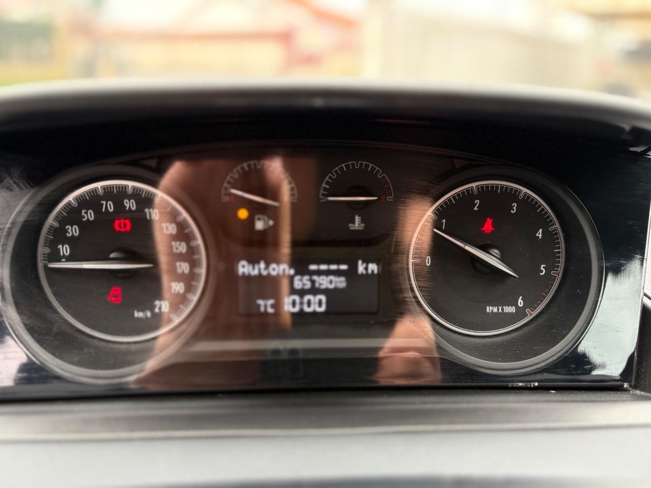 Lancia Ypsilon 1.3 MJT 16V 95 CV 5 porte S&S Silver