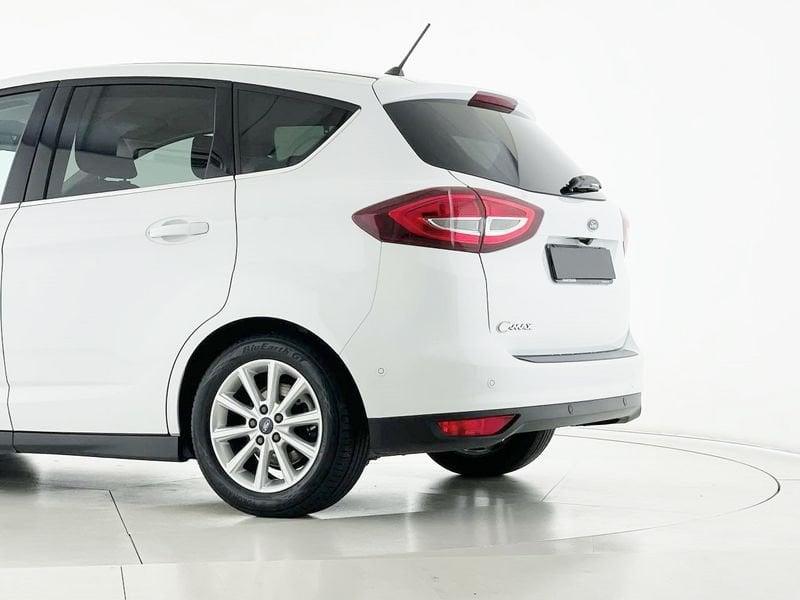 Ford C-Max C-Max 1.5 TDCi 120CV Start&Stop Titanium