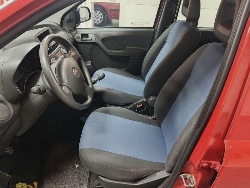 FIAT Panda Panda 1.3 MJT 16V DPF Active