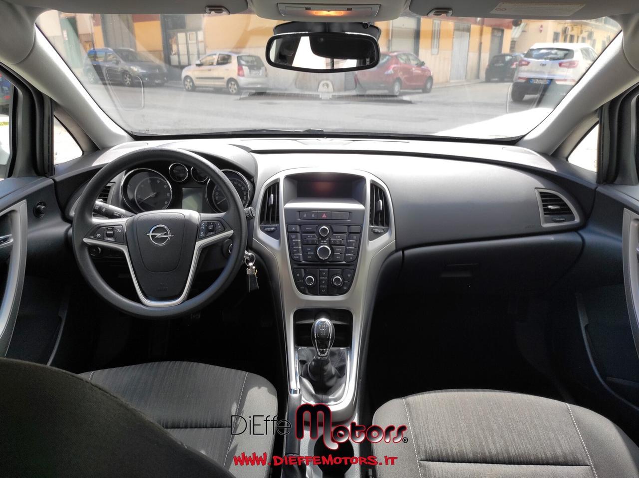 Opel Astra 1.3 CDTI 95CV S&S Sports Tourer Elective