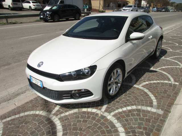 Volkswagen Scirocco 2.0 tdi dsg full optional GARANTITA