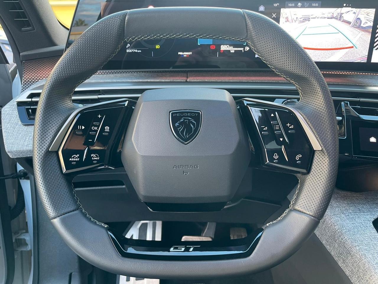 Peugeot 3008 Hybrid 145 e-DCS6 GT