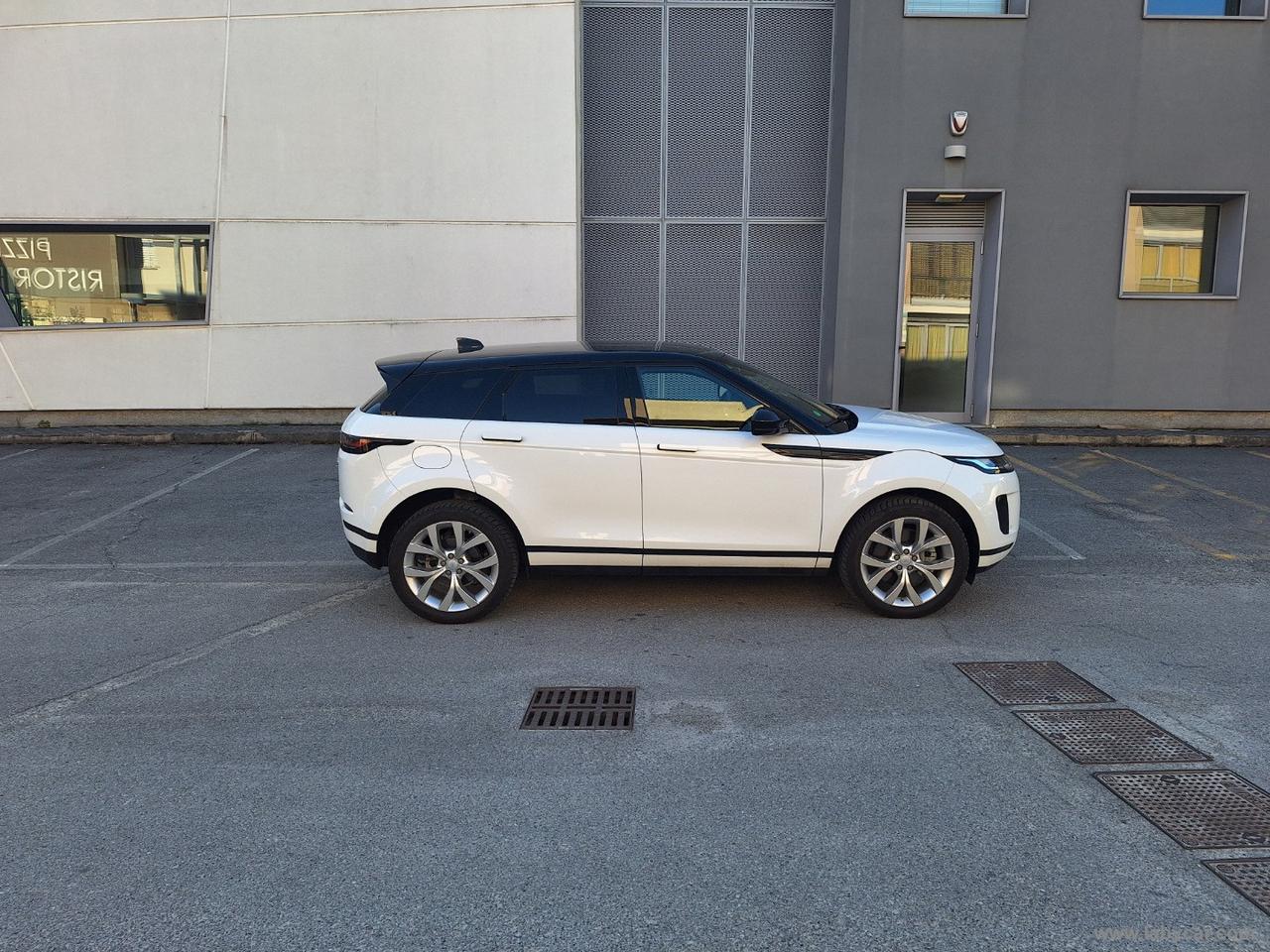 LAND ROVER RR Evoque 2.0D 150 AWD 4X4 MILD HYBRID