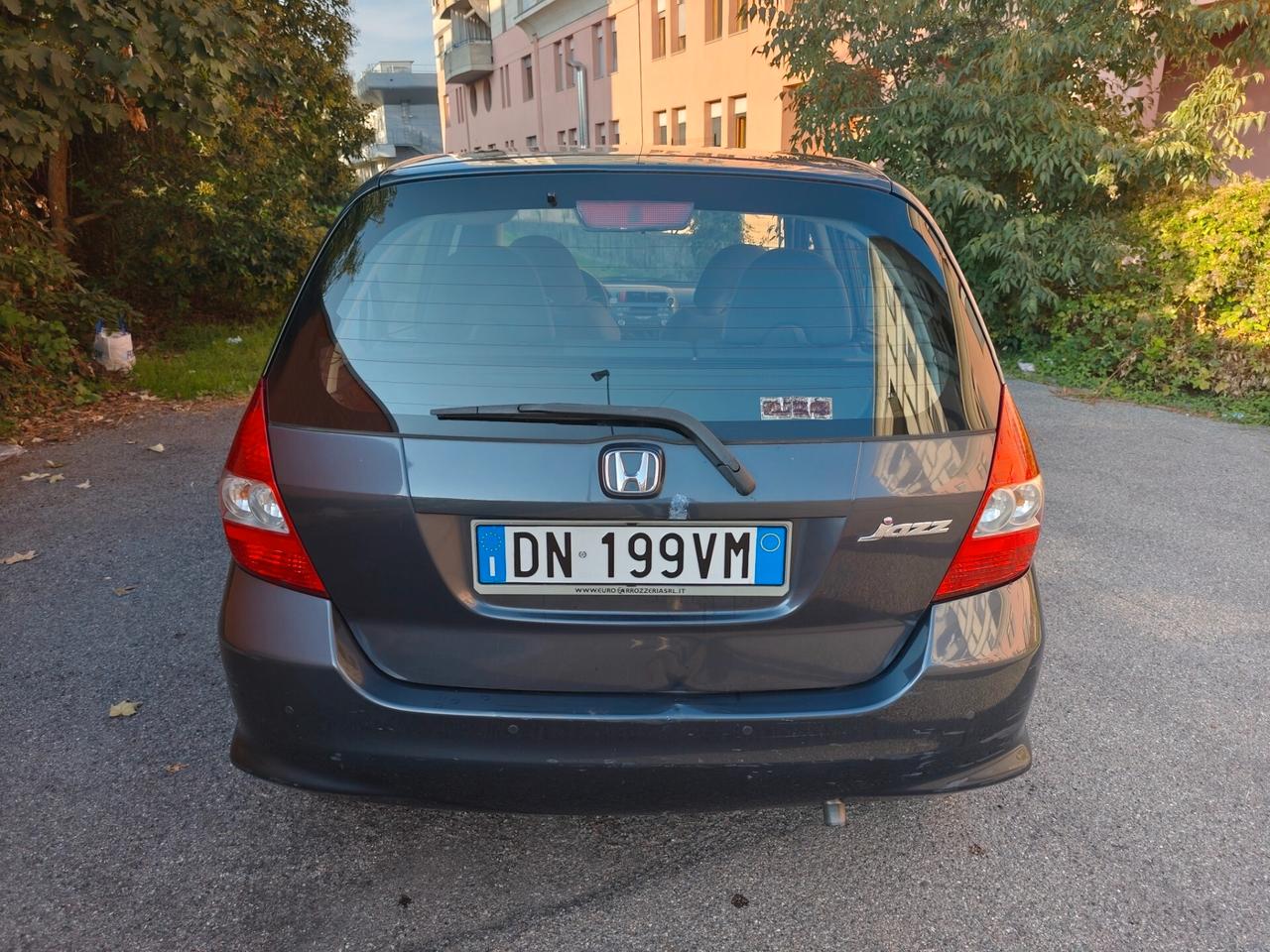 Honda Jazz 1.2 i-dsi 60 Milà km