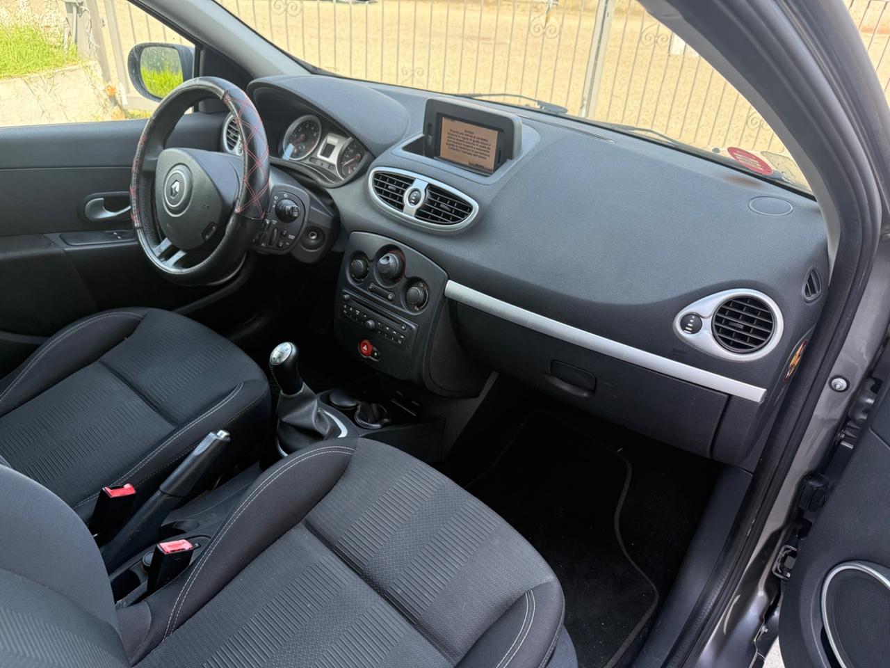 Renault Clio SW 1.2 BENZINA FULL OPT POCHI KM
