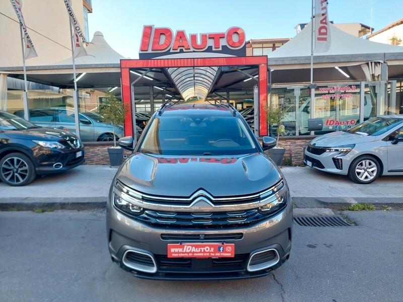 Citroen C5 Aircross BlueHDi 180 S&S EAT8 Shine