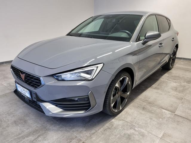 CUPRA Leon 1.4 e-HYBRID 204 CV DSG