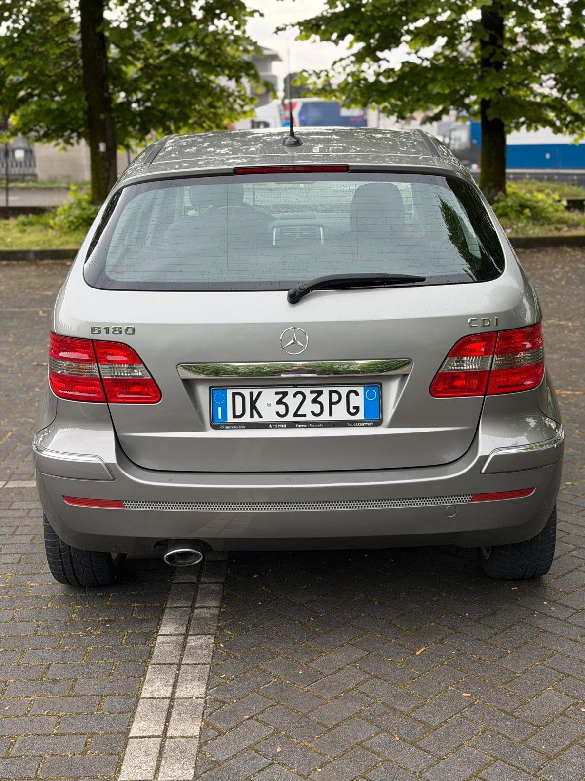 Mercedes-benz B 180 CDI Sport