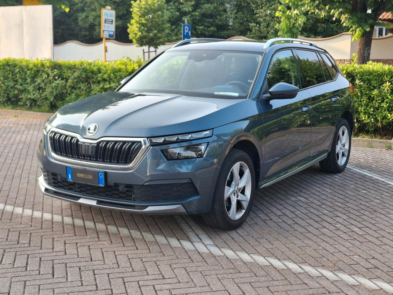 Skoda Kamiq 1.0 TSI 115 CV DSG Style