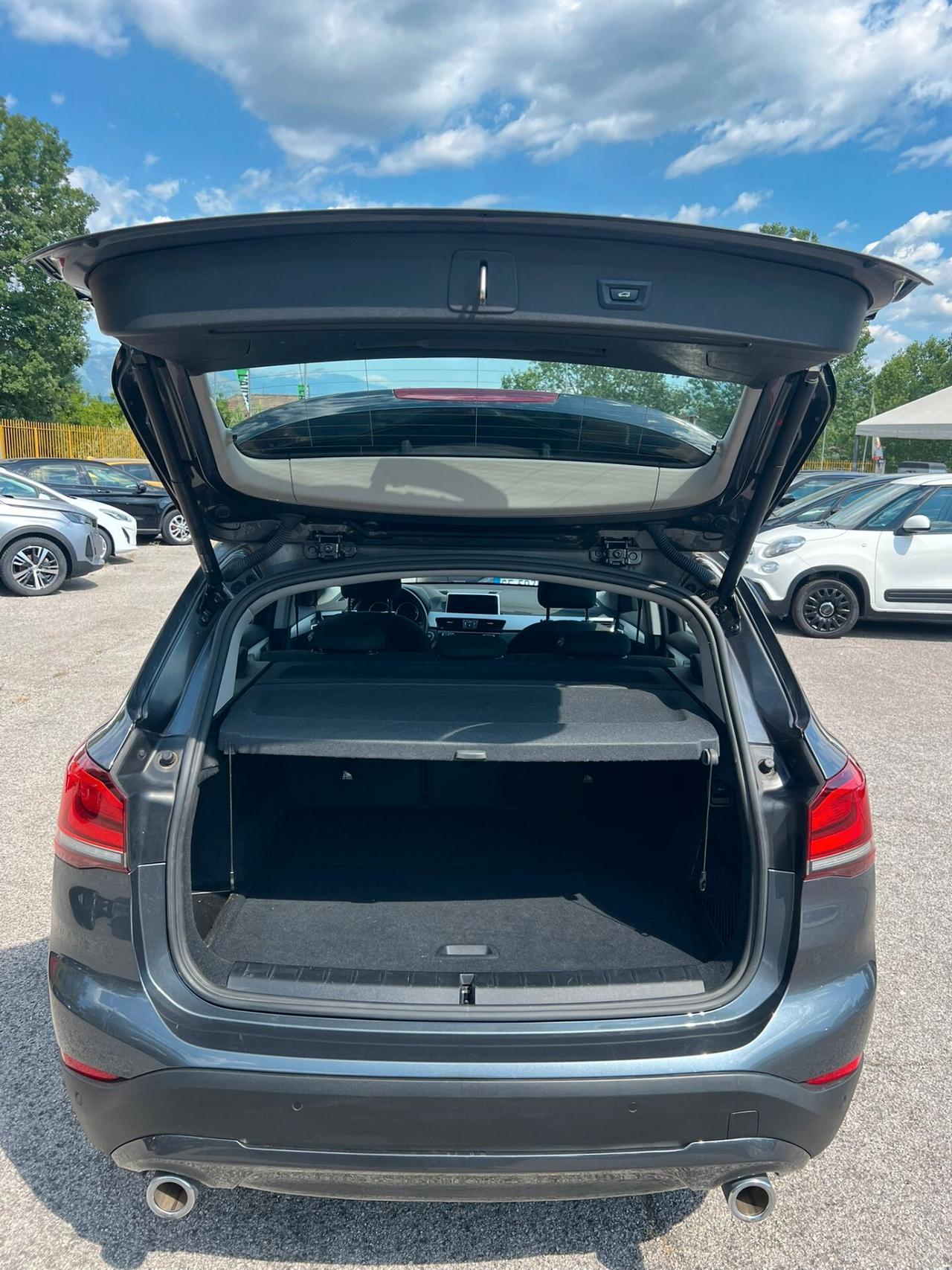 Bmw X1 sDrive18d