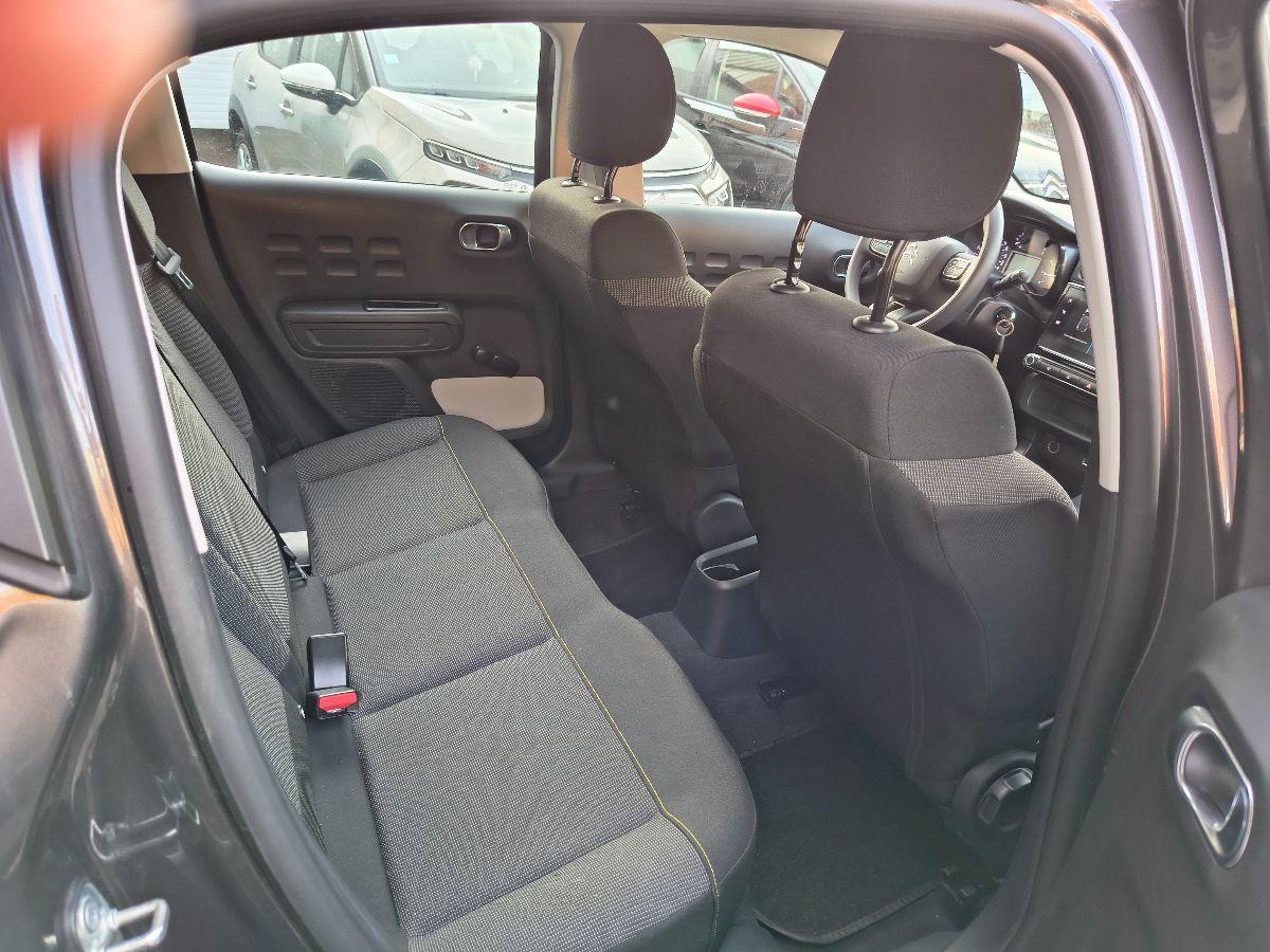 CITROEN - C3 - PureTech 83 S&S Origins