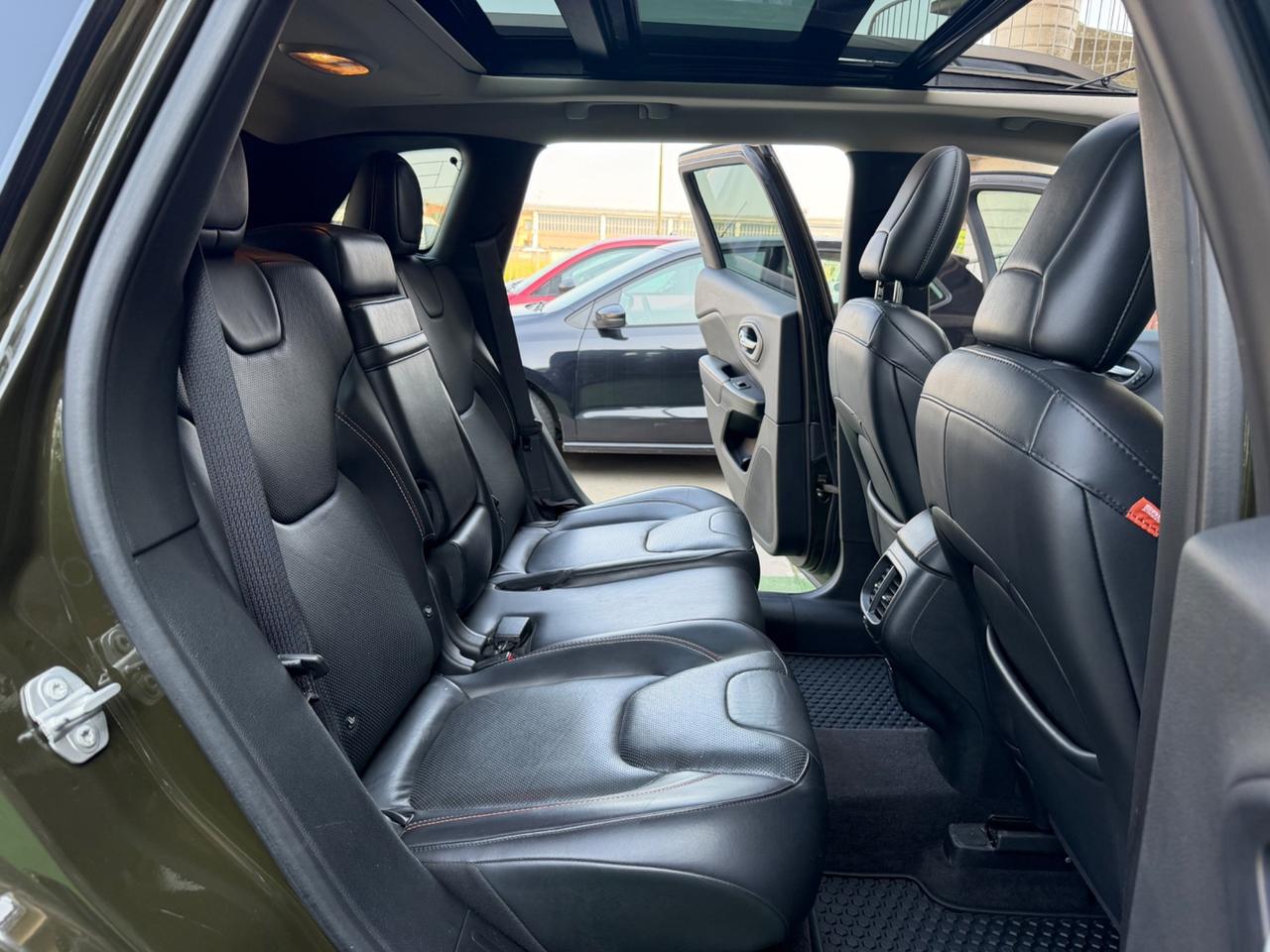 Jeep Cherokee 2.2 Mjt II 4WD Active Drive Limited+