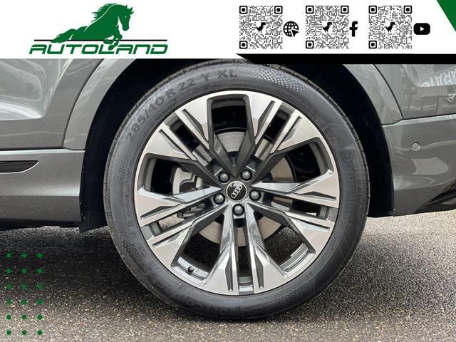 AUDI Q8 SUV 50 TDI 286 CV quattro tiptronic S line edition