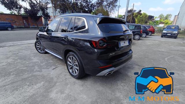 BMW X3 xDrive20d 48V xLine