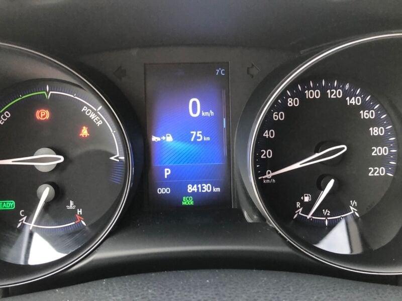 Toyota C-HR C-HR 1.8 Hybrid E-CVT Active