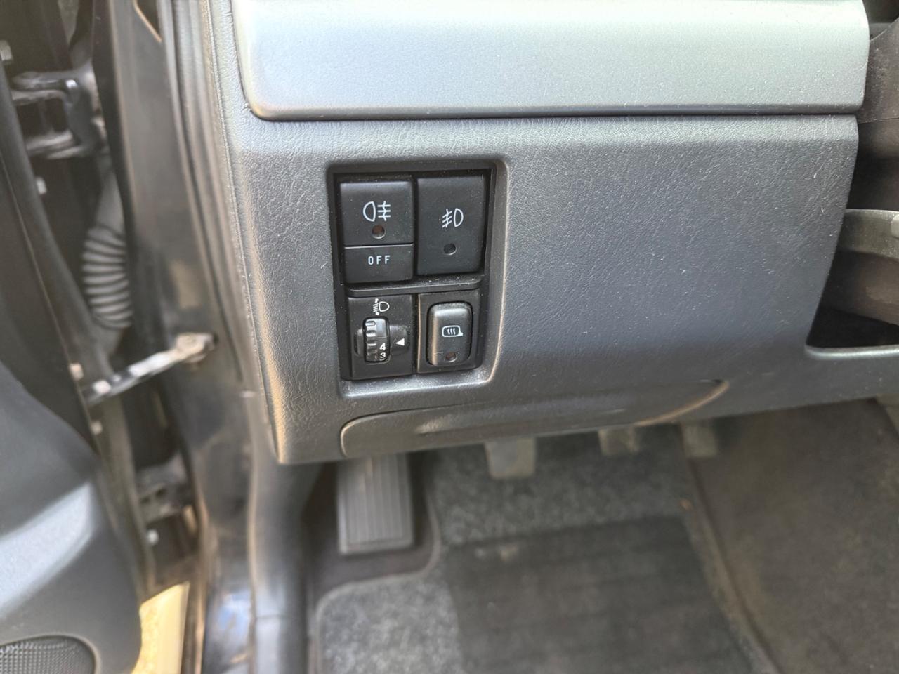 Suzuki Grand Vitara gancio traino