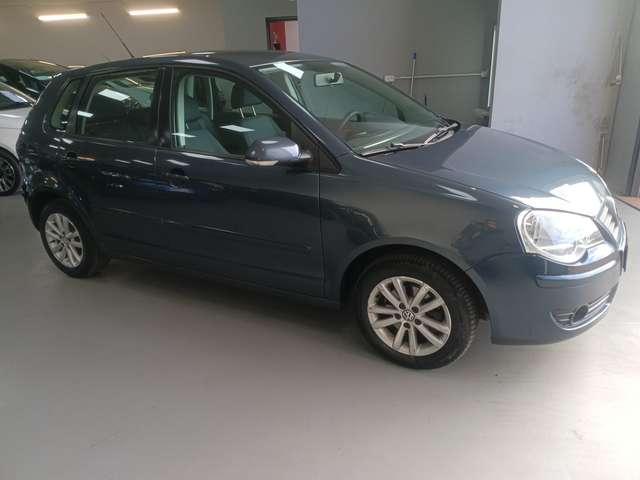 Volkswagen Polo Polo IV 2005 3p 1.4 Comfortline CL