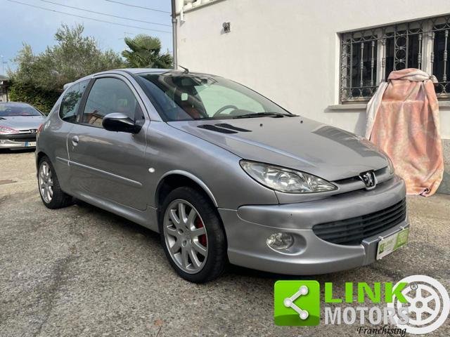 PEUGEOT 206 2.0 16V 3p. GT