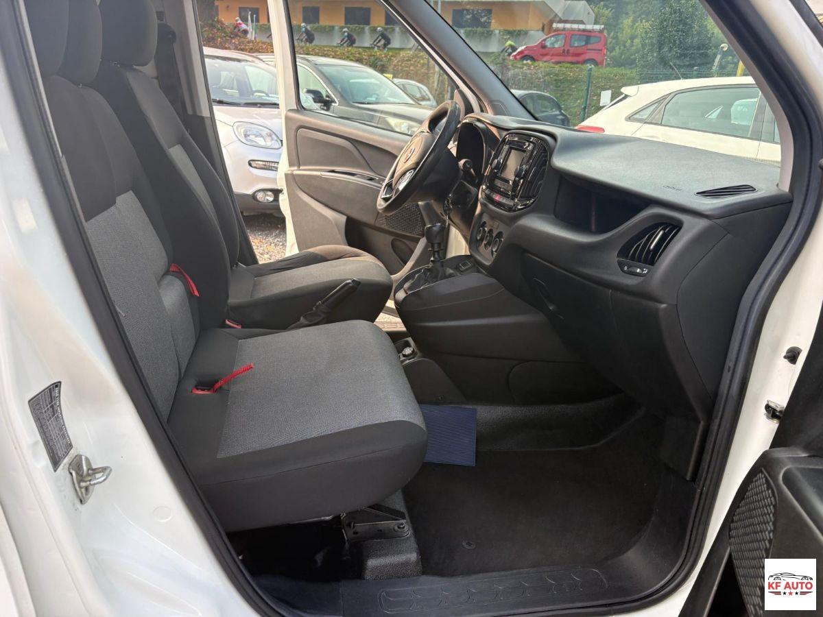 FIAT doblÃ² cargo 1.6 mjt 16v SX 105cv 3p.ti E6