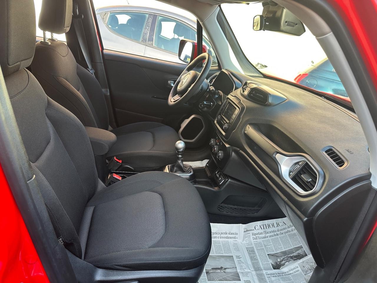 Jeep Renegade 1.0Turbo Benzina - 2019