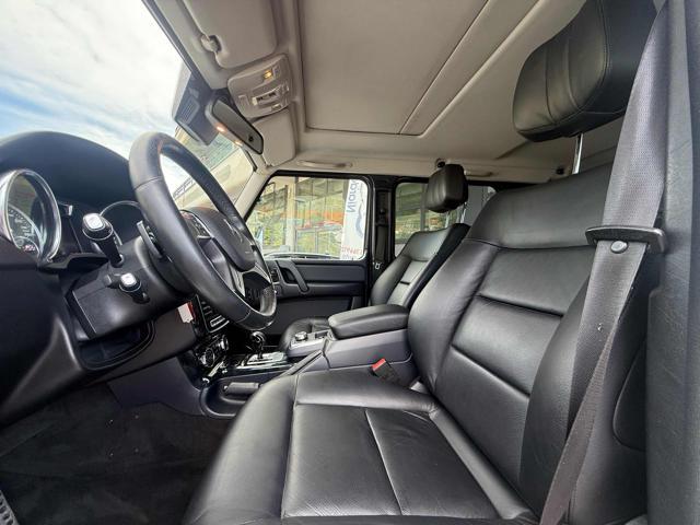 MERCEDES-BENZ G 350 d S.W.