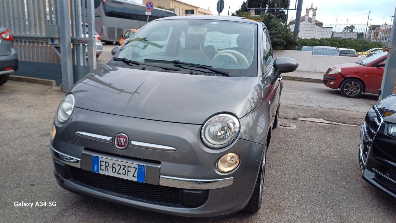 Fiat 500 1.2 Lounge AUTOMATICA