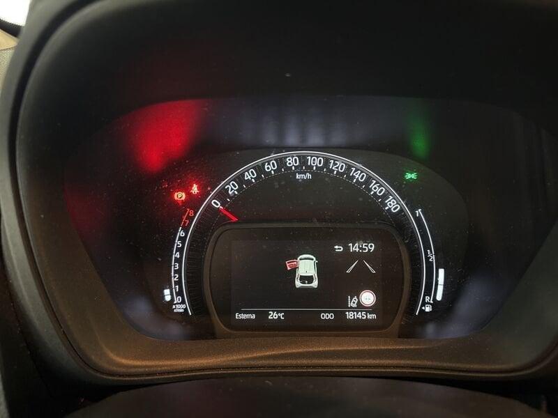 Toyota Aygo X Aygo X 1.0 VVT-i 72 CV 5 porte Active