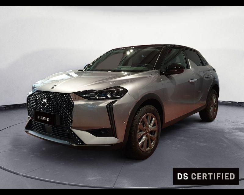 DS DS3 Crossback PureTech 100 Bastille Business