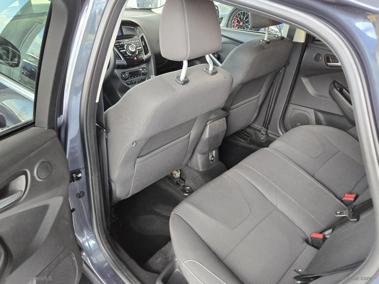 FORD Focus 1.6 TDCi 115 CV Titanium NEOPATENTATI