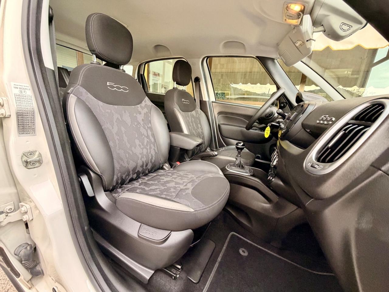 Fiat 500L 1.4 95 CV S&S Sport OK NEOP UNIPROP