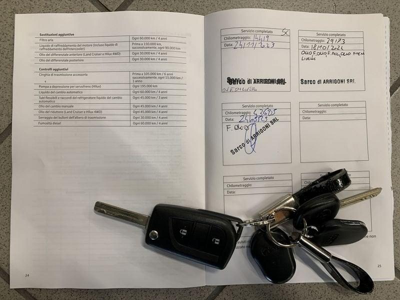 Toyota Aygo X 1.0B (72 CV) Trend