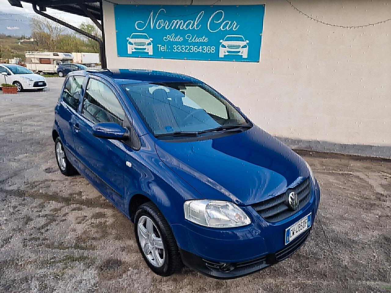 Volkswagen Fox GPL "140.000 KM"