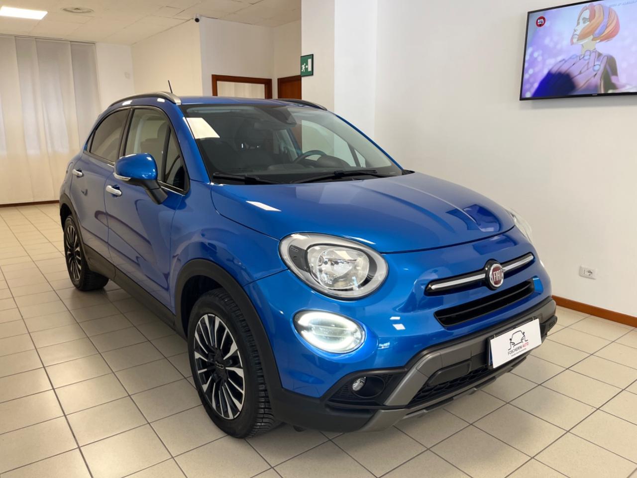 Fiat 500X 1.6 MultiJet 120cv Automatica/Cross