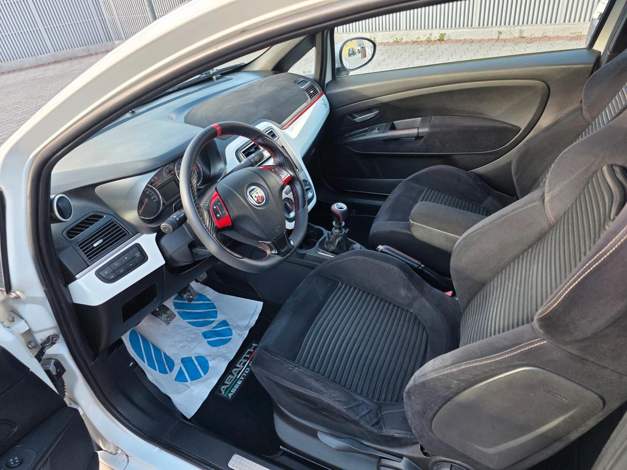 Abarth esse esse 180cv bellissima