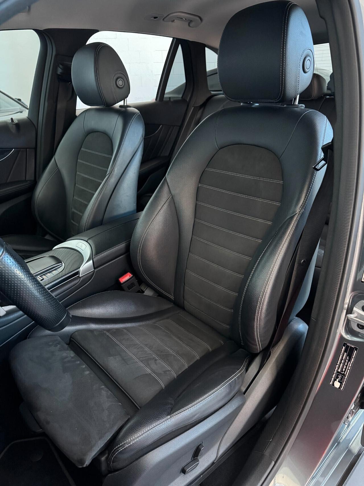 Mercedes-Benz GLC 300 de 4Matic plug in hybrid 2.0cc 333cv Navi AIRMATIC