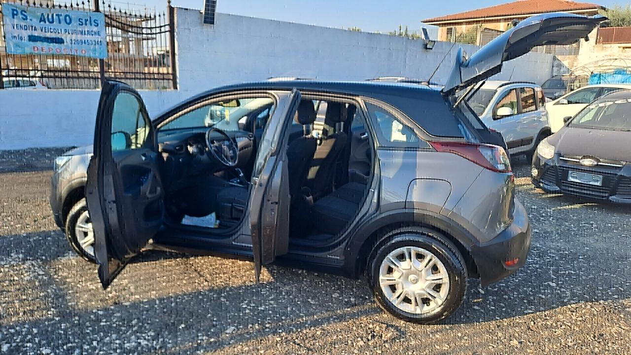 Opel Crossland Crossland X 1.2 12V Start&Stop