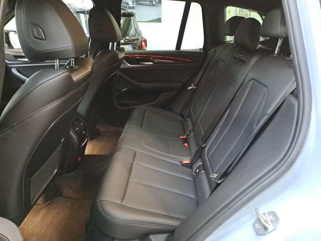 BMW X3 xdrive M40d mhev 48v auto